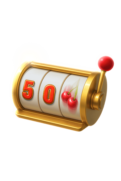 Platziere 50 Spins in einer Spielsitzung