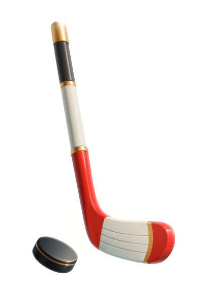 Platziere eine Einzelwette auf Eishockey NHL